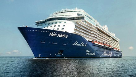 REDERIJ TUI MEIN SCHIFF 2026 2027